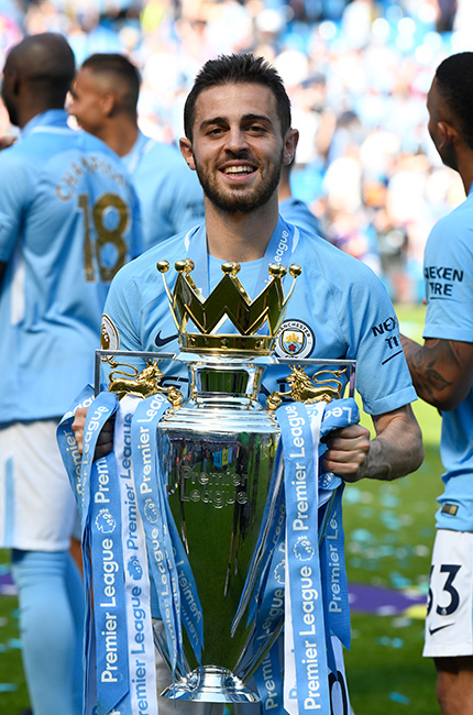 Barclays Premier League Champion 2018/19